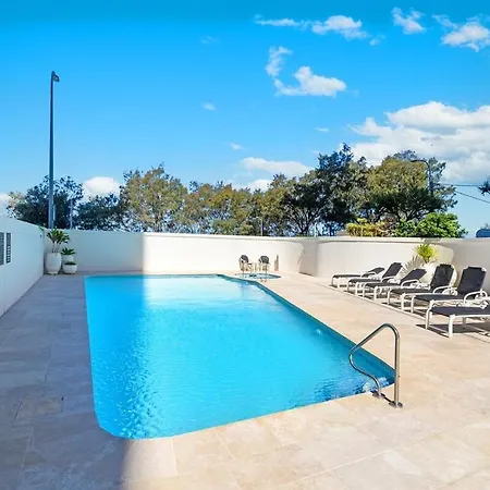 Beachside 1 Bdr Ocean View Apartment Broadbeach Gold Coast Exterior photo
