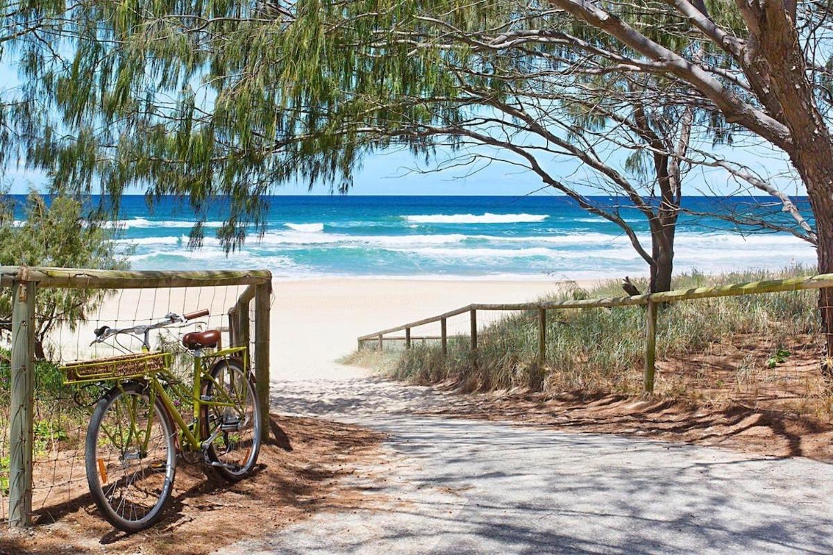 Beachside 1 Bdr Ocean View Broadbeach Apartment *